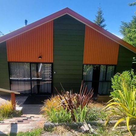 43 Alpine Ave Villa Hanmer Springs Buitenkant foto