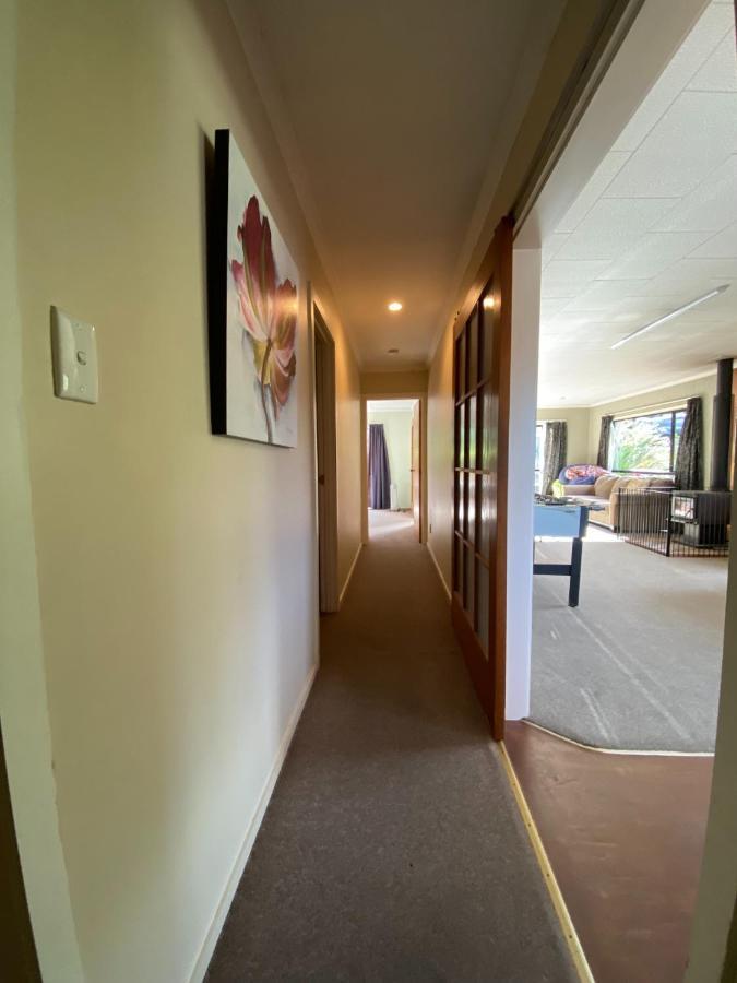43 Alpine Ave Villa Hanmer Springs Buitenkant foto