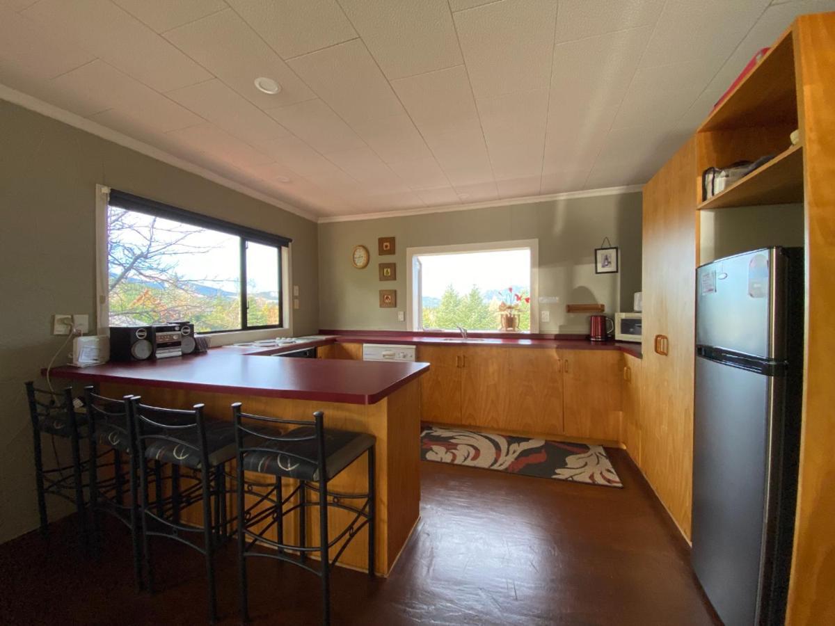 43 Alpine Ave Villa Hanmer Springs Buitenkant foto
