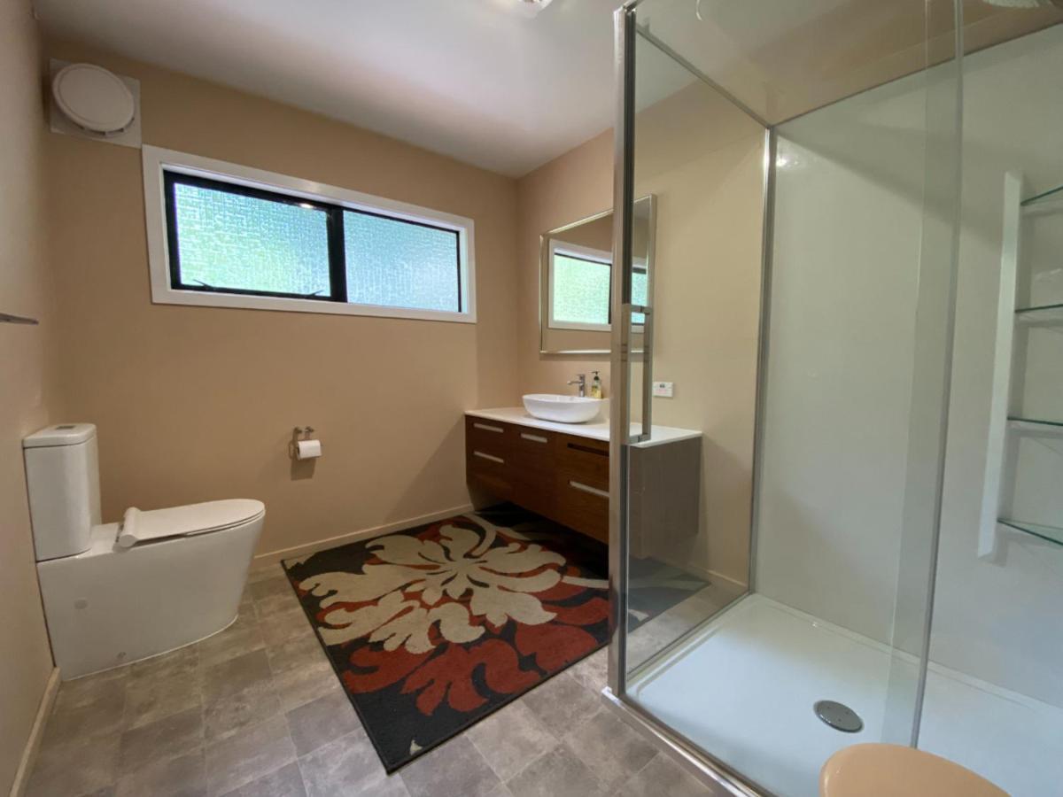 43 Alpine Ave Villa Hanmer Springs Buitenkant foto