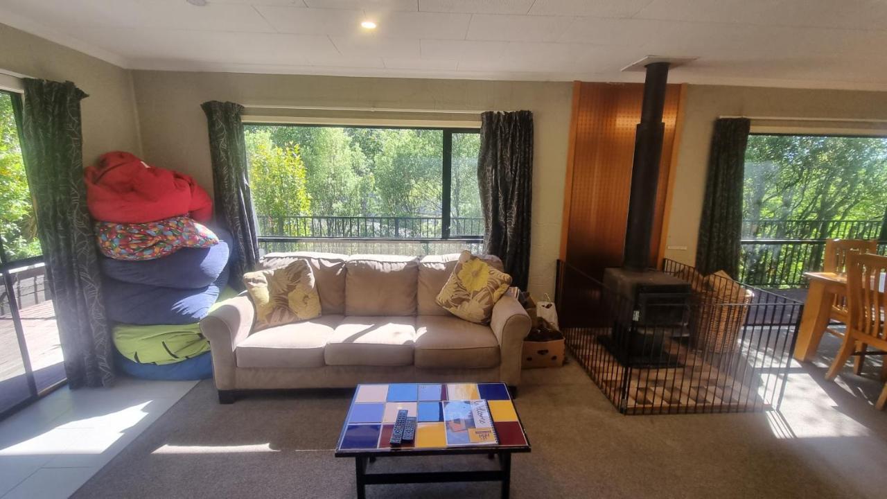 43 Alpine Ave Villa Hanmer Springs Buitenkant foto