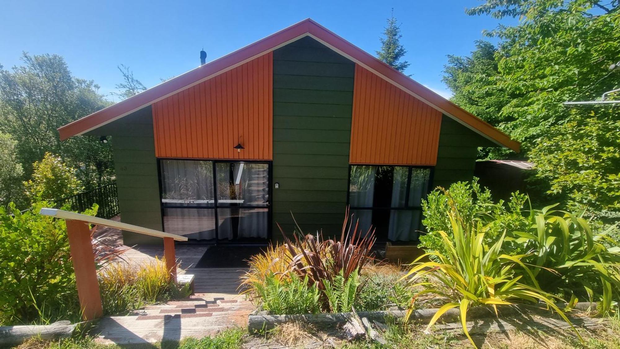 43 Alpine Ave Villa Hanmer Springs Buitenkant foto
