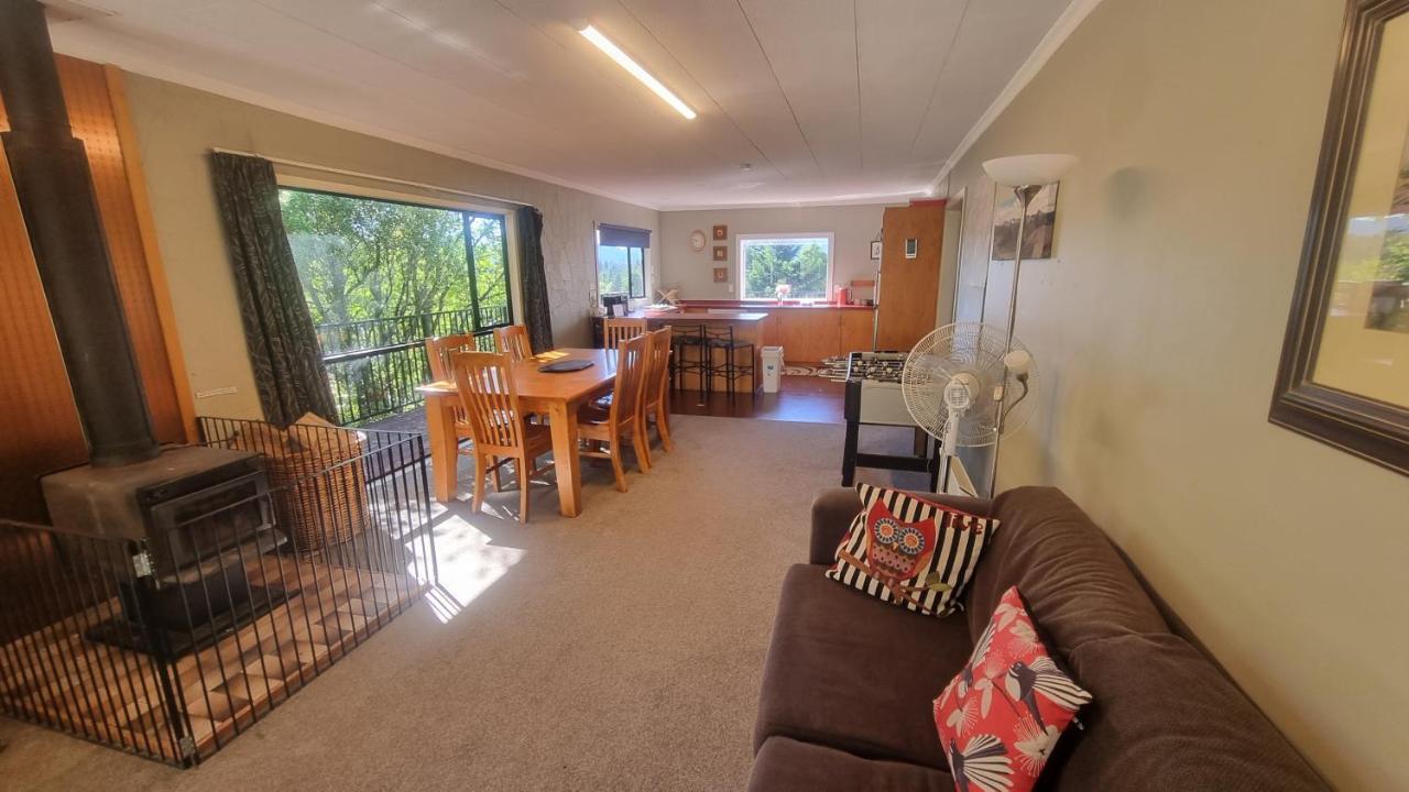 43 Alpine Ave Villa Hanmer Springs Buitenkant foto