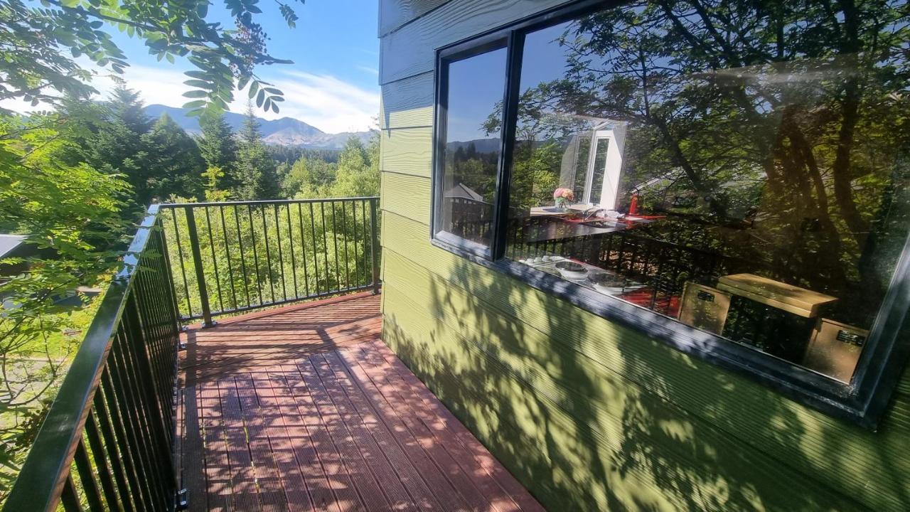 43 Alpine Ave Villa Hanmer Springs Buitenkant foto