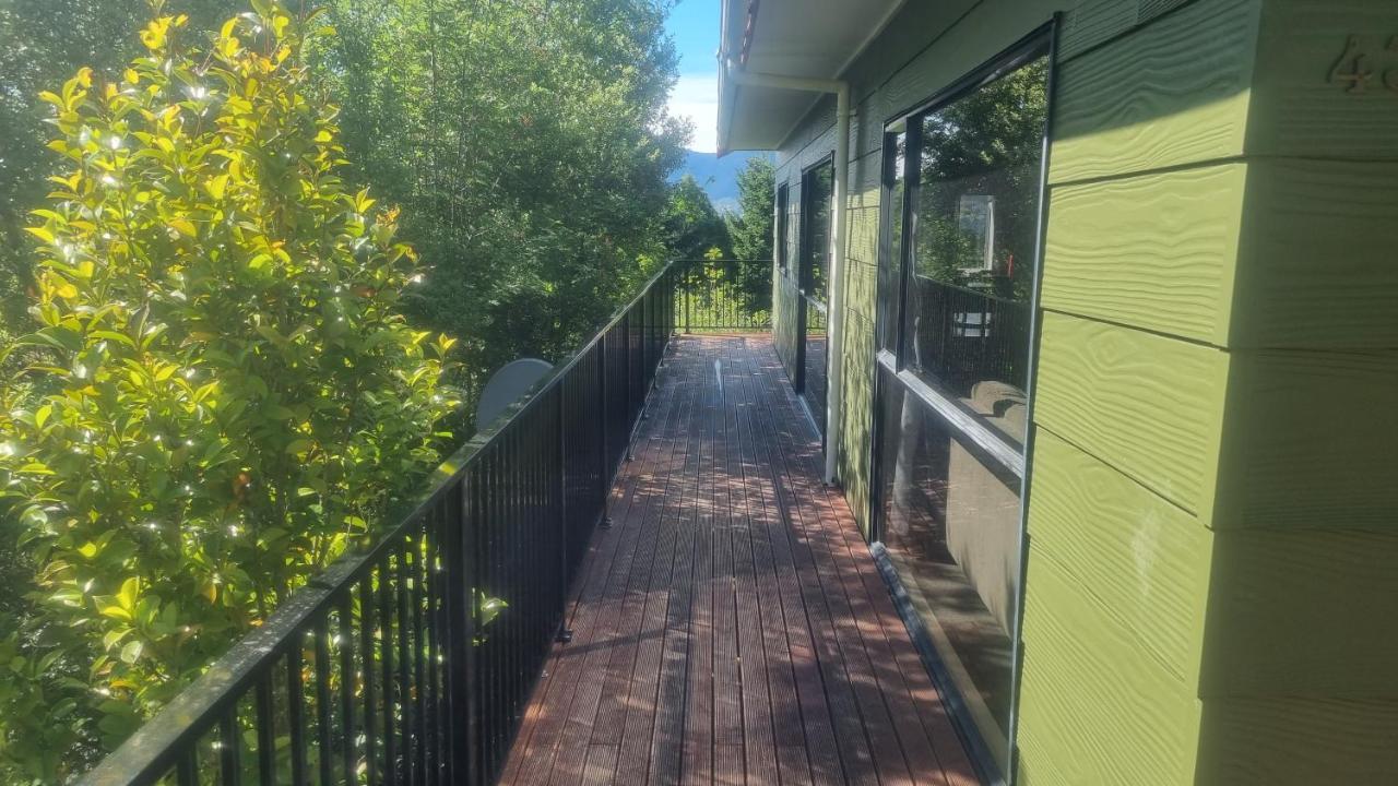 43 Alpine Ave Villa Hanmer Springs Buitenkant foto