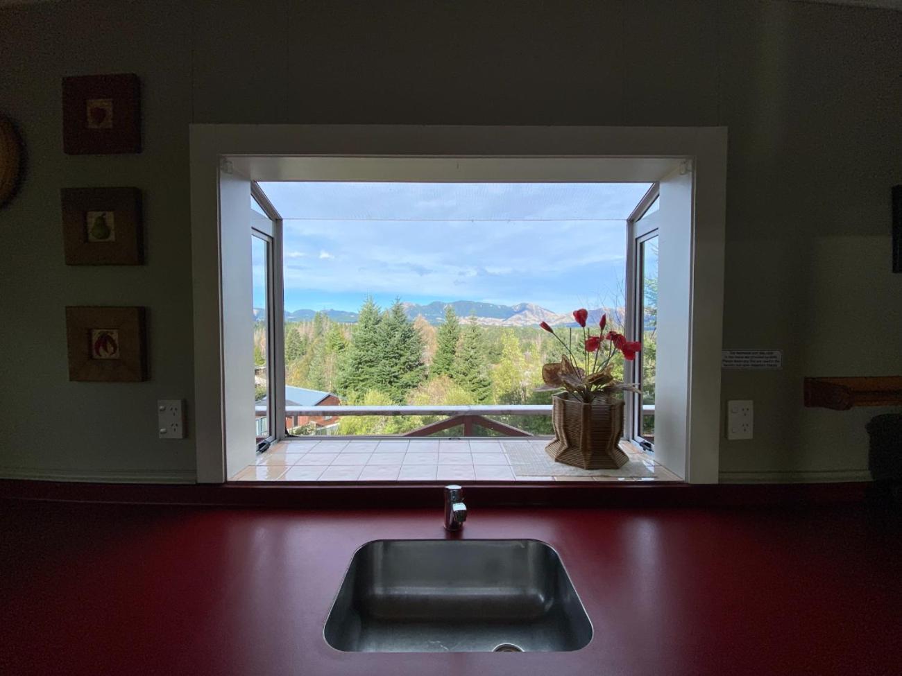 43 Alpine Ave Villa Hanmer Springs Buitenkant foto