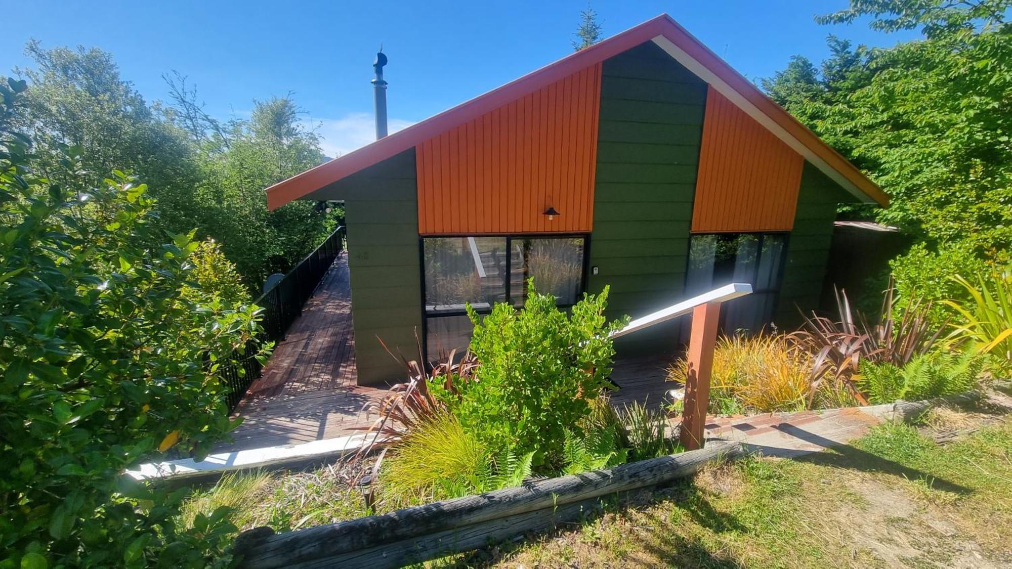 43 Alpine Ave Villa Hanmer Springs Buitenkant foto