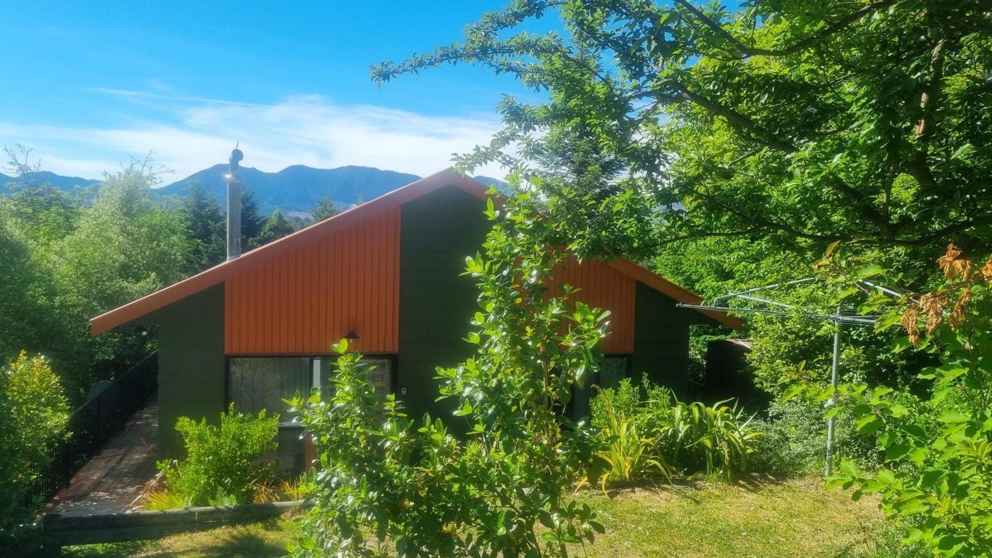 43 Alpine Ave Villa Hanmer Springs Buitenkant foto